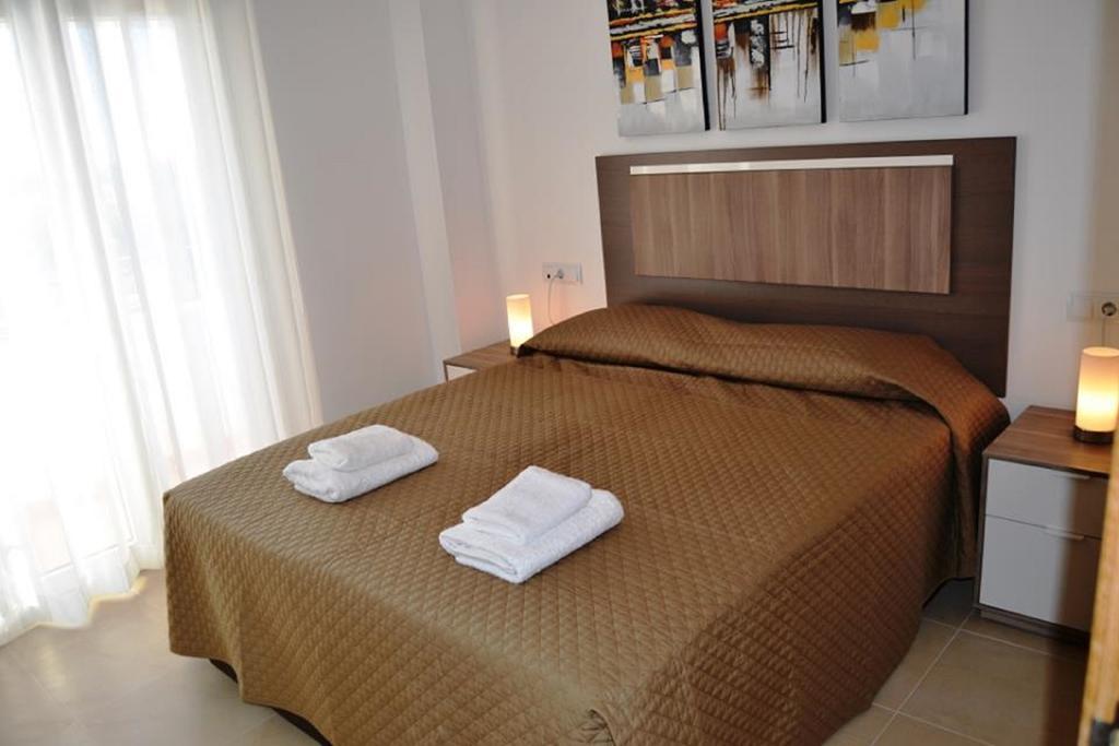 Apartamento Atlantico 苏兹纳 客房 照片