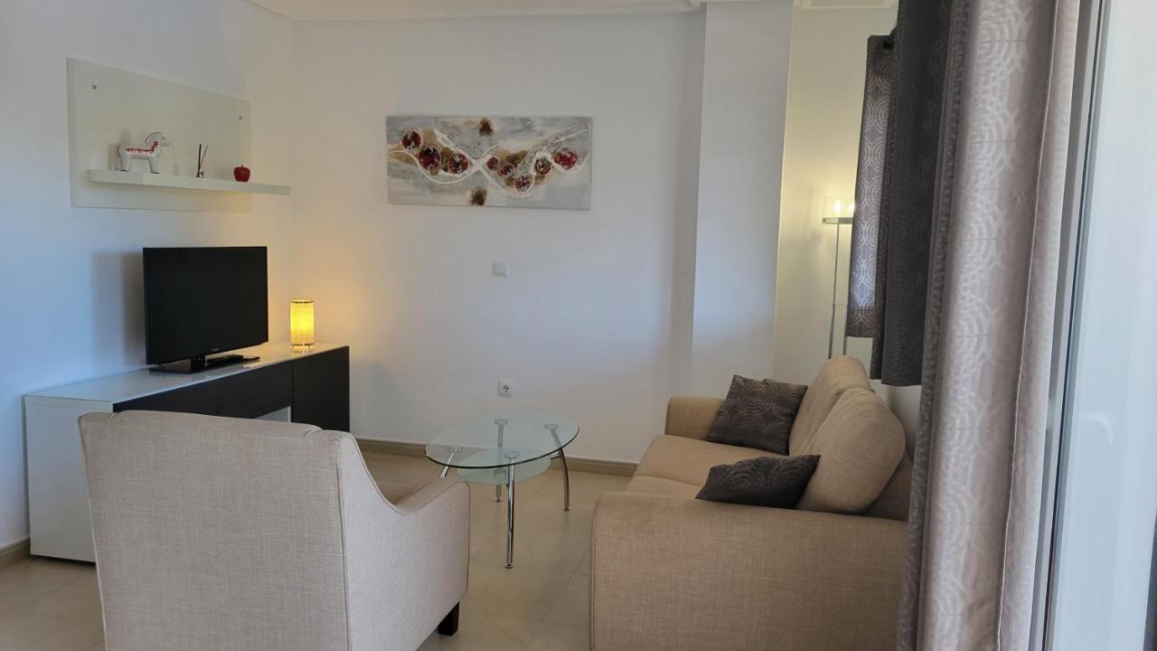 Apartamento Atlantico 苏兹纳 外观 照片